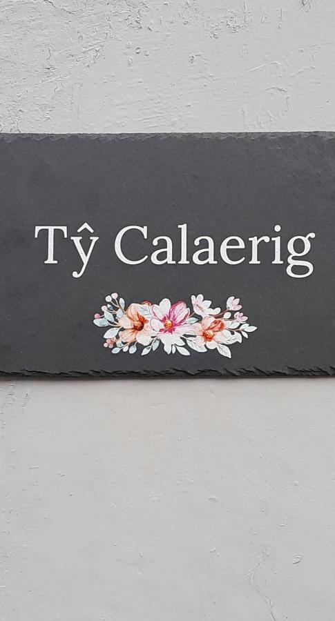 Ty Calaerig, Two Bed Family Home Merthyr Tydfil Exterior foto